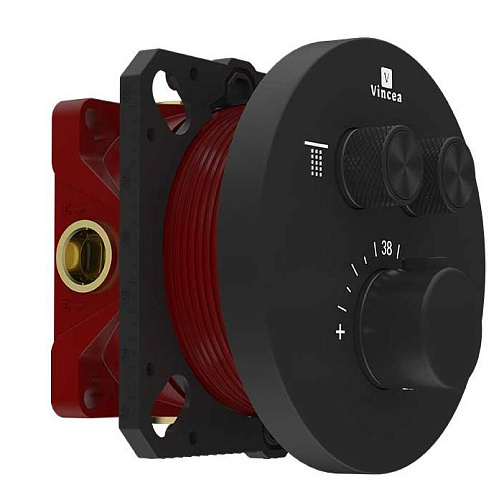 Vincea  VSCV-322T-MMB Смеситель для душа, встраиваемый