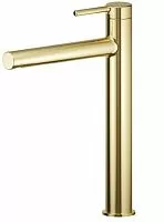 Excellent AREX.1202GL Pi Gold Смеситель для раковины, золото