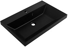BelBagno BB700/450-LV-ART-AST-NERO Раковина
