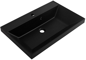 BelBagno BB700/450-LV-ART-AST-NERO Раковина