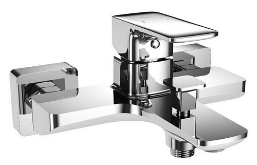 Excellent AREX.2005CR Keria Chrome Смеситель для ванны, хром