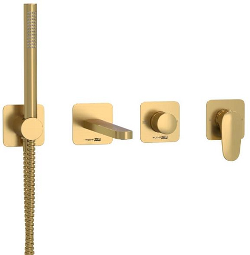 WasserKRAFT Havel 3600 A3651.282.284.285.194.286 Смеситель