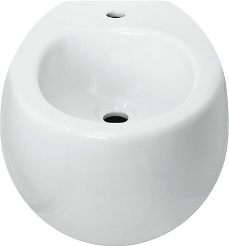 Sanita Luxe RNGSLBI01 Ringo Биде подвесное 40х58 см, белое (нов. арт. BD.WH/Ringo/C/WHT.G/S1)