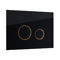 KKPOL VITRUM GRANDE Orbis 350/PPC/019-00-05 Клавиша смыва