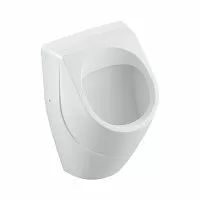 Villeroy & Boch 75240001 O.Novo Писсуар подвесной без крышки 34х32 см, альпийский белый (White Alpin)