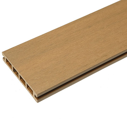 CM Decking MIX 3000x135x25 TEAK (Тик) Доска террасная купить в интернет-магазине Сквирел