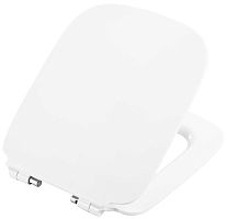 BelBagno BB127SC Vaso Крышка-сиденье для унитаза жесткая, SoftClose, белая