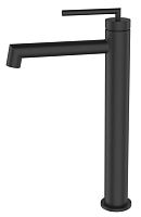BelBagno ACQUA-LMC-NERO Acqua Смеситель для раковины, черный