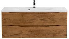 BelBagno MARINO-1200-2C-SO-RN-P База под раковину 120х45 см, подвесная, Rovere Nature (натуральный дуб)