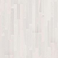 PolarWood CLASSIC Ясень Ricotta MATT 3S паркетная доска в Сквирел