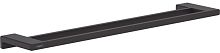 Hansgrohe 41743670 AddStoris Полотенцедержатель, матовый черный