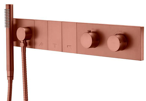 Boheme ZODIAC 133-SYS-BRB Смеситель Boheme ZODIAC 133-SYS-BRB Смеситель