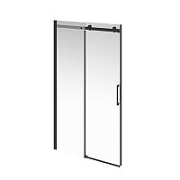 KERAMA MARAZZI CRISTALLO CT.120.SD.BLK.M Душевая дверь