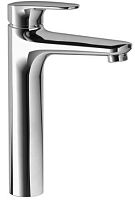 Villeroy & Boch TVW10510511061 O.Novo Start Смеситель для раковины однорычажный, клапан Push-Open, хромированный