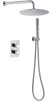 Allen Brau 5.31013-00 Priority Душевой комплект, хром