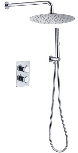 Allen Brau 5.31013-00 Priority Душевой комплект, хром