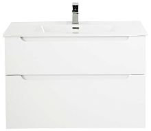 BelBagno ETNA-H60-900-2C-SO-BL-P База под раковину 90х45 см, подвесная, Bianco Lucido (белый глянец)