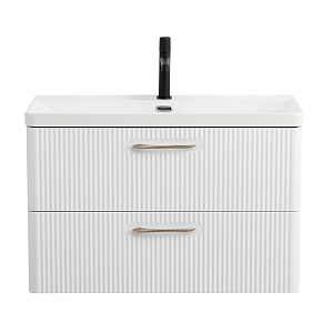 BelBagno DUE DUE-800-2C-SO-BL-P База с двумя ящиками