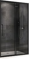 Душевая дверь ABBER Schwarzer Diamant AG30160BH