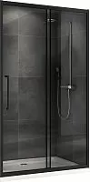 Душевая дверь ABBER Schwarzer Diamant AG30160BH