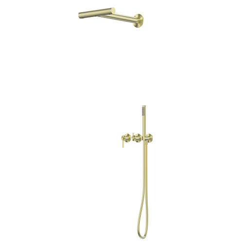 Abber Perfekte 316 AF8A18BG Душевая система Abber Perfekte 316 AF8A18BG Душевая система