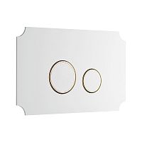 KKPOL AQUAFIORI VINTAGE 350/AFV/077-30-00 Клавиша смыва