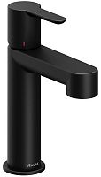 Ravak X070181 Puri Смеситель для раковины, без донного клапана, черный