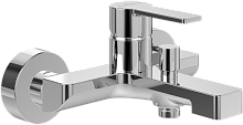 Villeroy & Boch TVT10300200061 Architectura Смеситель для ванны однорычажный, хромированный