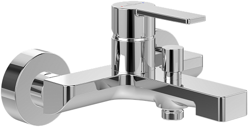 Villeroy & Boch TVT10300200061 Architectura Смеситель для ванны однорычажный, хромированный