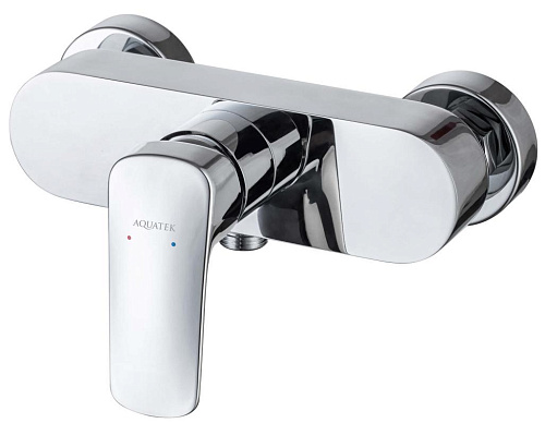 Aquatek AQ1060CR Вега Смеситель для душа, хром