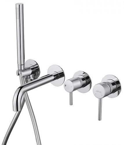 Abber WASSER KREIS AF8130 Смеситель Abber WASSER KREIS AF8130 Смеситель