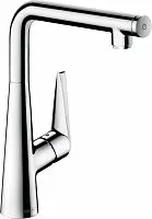Hansgrohe 72820800 Talis Select M51 300 Смеситель для кухни, однорычажный, под сталь