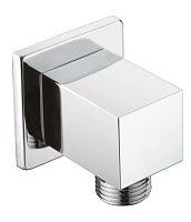 Cezares CZR-AI-Q-01 Штуцер, квадратное сечение,  хром