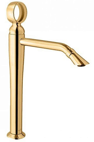 Webert OA830402010 Opera Смеситель для раковины, золото