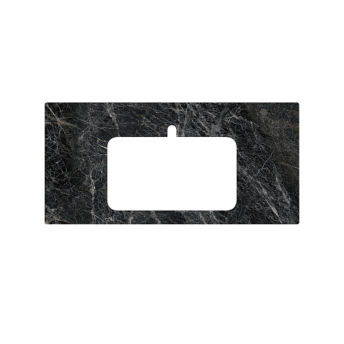 KERAMA MARAZZI PLAZA CLASSIC PL2.VT93\100 Столешница купить  в интернет-магазине Сквирел