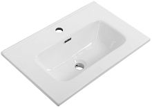 BelBagno BB500/390ETL Раковина керамическая 50х39 см, белая