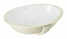 Grohe 39423000 Bau Ceramic Раковина встраиваемая 56х42 см, альпин-белый