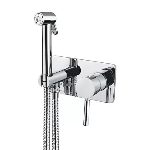 Migliore 25042 Fortis Гигиенический набор душевой, хром