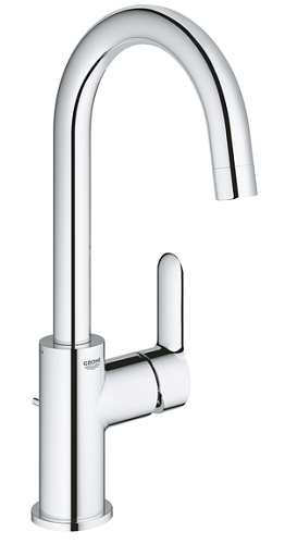 Grohe 23760000 BauEdge Смеситель для раковины, хром