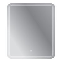Cezares CZR-SPC-DUET-700-800-LED-TCH Duet Зеркало 80х70 см, с контурной подсветкой