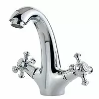 Migliore 31599 Prestige Смеситель для раковины, Click-clack, хром