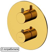 Whitecross Y Y1236GL Смеситель термостатический для душа