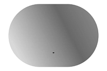 Cezares  CZR-SPC-VAGUE-1000-700-MOV Зеркало настенное, с подсветкой