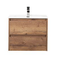 BelBagno KRAFT-600-2C-SO-RT База под раковину 60х46 см, подвесная, Rovere Tabacco (дуб табачный)