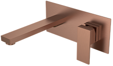 Boheme Qubic 475-BRB Смеситель для умывальника