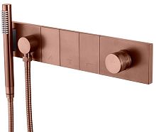 Boheme ZODIAC 132-SYS-BRB Смеситель