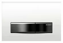 Geberit 115.788.11.5 Sigma50 Кнопка смыва, белая