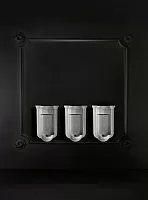 Kerasan 413101bi Waldorf Писсуар напольный 44х34 см, с сифоном и комплектом крепежей, белый