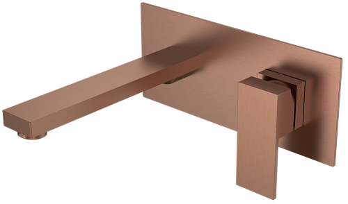 Boheme Qubic 475-BRB Смеситель для умывальника