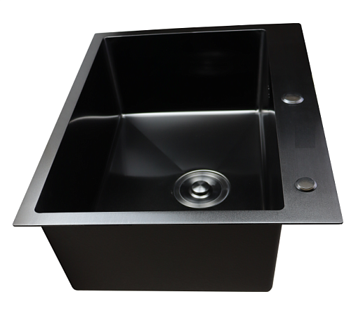 SANTEGRO STR6050BL Кухонная мойка SANTEGRO STR6050BL Кухонная мойка
